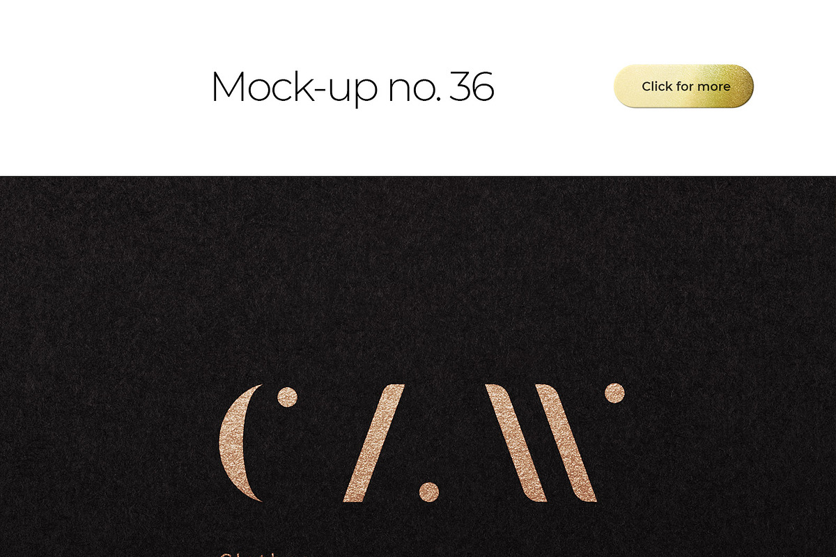 50 logo mockup branding bundle, a Product Mockup by PrintPixel (Photo 39 of 54)