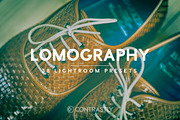 Lomography Lightroom Presets, a Plug-in Add-On by Contrastly Shop (Thumbnail 1 of 4)