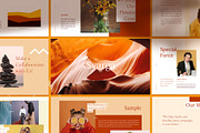 Svarga Presentation Template, a Presentation Template by Neodivisu (Thumbnail 1 of 12)