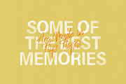 The Sunkissed x Font Duo, a Sans Serif Font by ReveryWorks (Thumbnail 2 of 14)