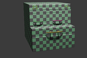 3D Fridge Flair Imperial GM 1940s, a Furniture 3D Model by MoniGarr (Thumbnail 4 of 6)