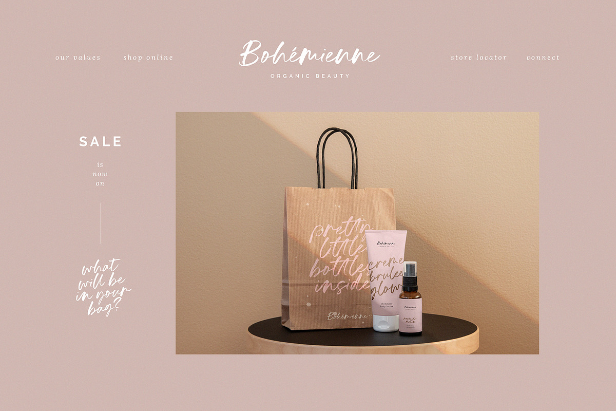 Galerie La Mess Font Free Downloadv - UIFreebies