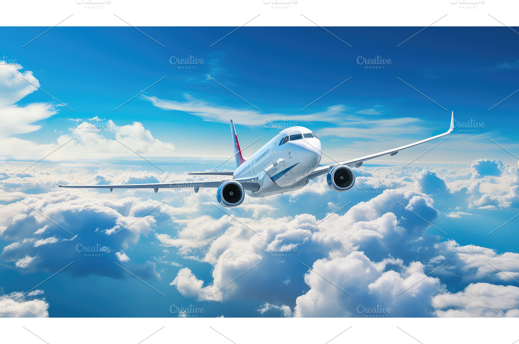 altitude air airplane backgtound ai, a Background Photo by pikepicture
