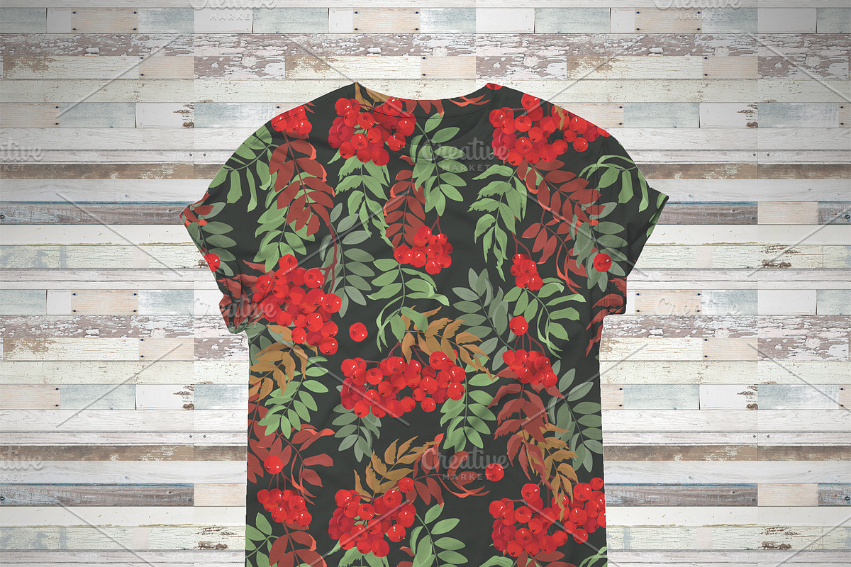 Autumn Pumpkin Patterns Set, a Pattern Graphic by artdemidova (Photo 3 of 5)