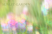 Blurry Flowers Abstract Backgrounds, a Background Graphic by Yuliya Derbisheva (Thumbnail 12 of 12)