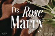 Captures The Waves | Modern Display, a Serif Font by Pentagonistudio (Thumbnail 5 of 10)