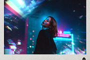 Cyber Beam Overlays, a Texture Graphic by PhotoSpirit (Thumbnail 3 of 8)