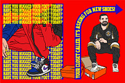 Le Brond | Modern Sport Font, a Sans Serif Font by Fateh.Lab (Thumbnail 4 of 12)