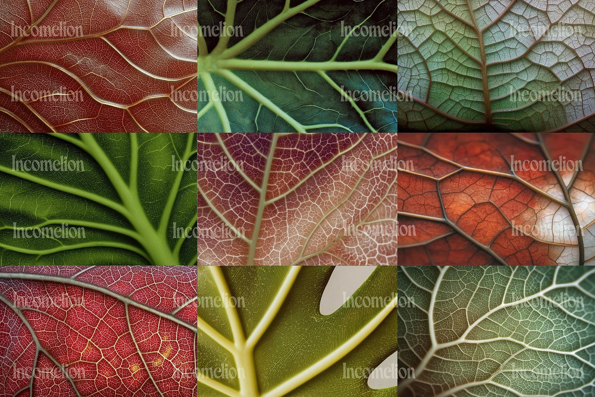 75 Leaf Veins Stock Photos, a Nature Photo by Incomelion (Photo 4 of 14)