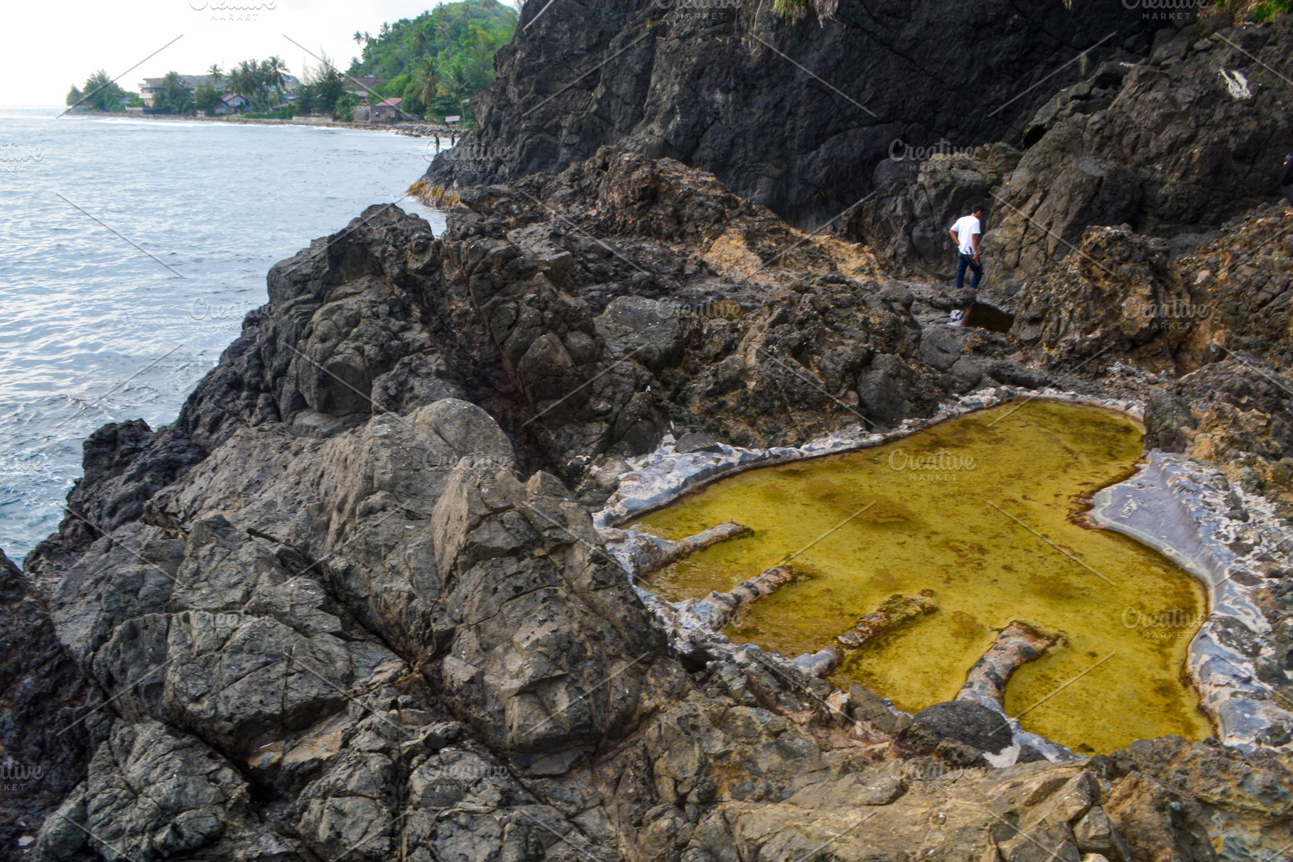 South Aceh Tourism, Indonesia, a Holiday Photo by bastera