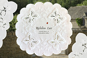Richelieu Lace Doilies, an Object Graphic by Purple (Thumbnail 9 of 13)