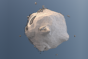 Low Poly Earth, an Environmental 3D Model by CreativeeArt (Thumbnail 11 of 14)