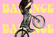 Mystic Smiles Groovy Display Font, a Serif Font by timelesstype.co (Thumbnail 4 of 20)