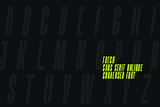 DTF Millenium Family, a Sans Serif Font by vladderkach57 (Thumbnail 5 of 6)