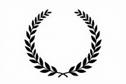 Crown of Victory Laurel Wreath desig, an Object Graphic by Designs_River (Thumbnail 9 of 16)