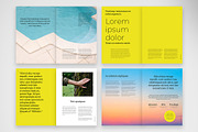 Lifestyle Magazine Template, a Print Template by McLittle Stock (Thumbnail 4 of 6)