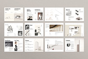 Architecture Brochure Template, a Brochure Template by ArtisanaAura (Thumbnail 10 of 10)