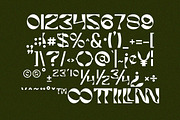 Ponno Creative Display Font, a Sans Serif Font by Artiveko (Thumbnail 3 of 8)
