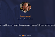 Online Trade Website Template, a Websites & App Template by Ui Markets (Thumbnail 7 of 8)
