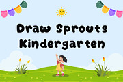 Kindergarten – Kiddifo Font, a Handwritten Font by Stylin Studio (Thumbnail 5 of 8)