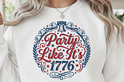 America 250 Years PNG, a Graphic by Vector Portal (Thumbnail 2 of 8)