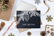 Winter Collection, a Decorative Illustration by Tkoko vectors & patterns (Thumbnail 9 of 15)