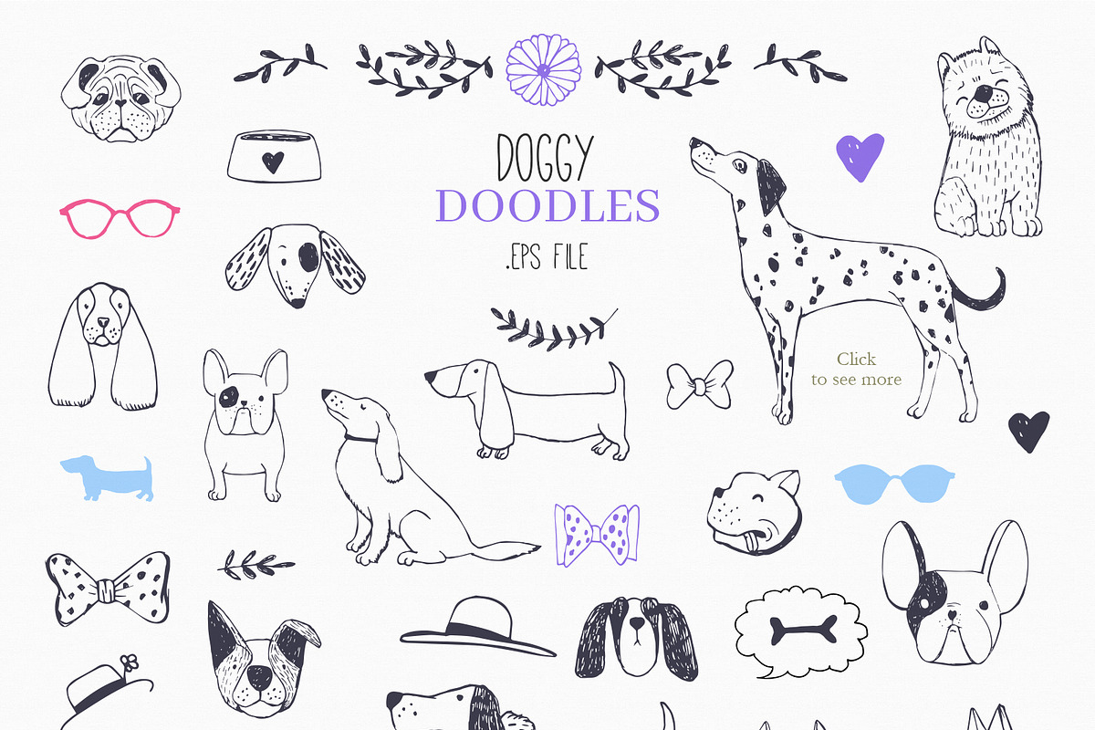 Who Let The Dogs Out?, an Illustration by Bibela (Photo 2 of 8)