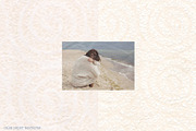 Calm Paper Textures — Real Scans, a Texture Graphic by Lidberia (Thumbnail 2 of 11)