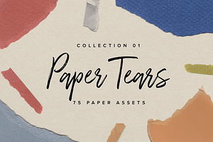 Paper Tears 01
