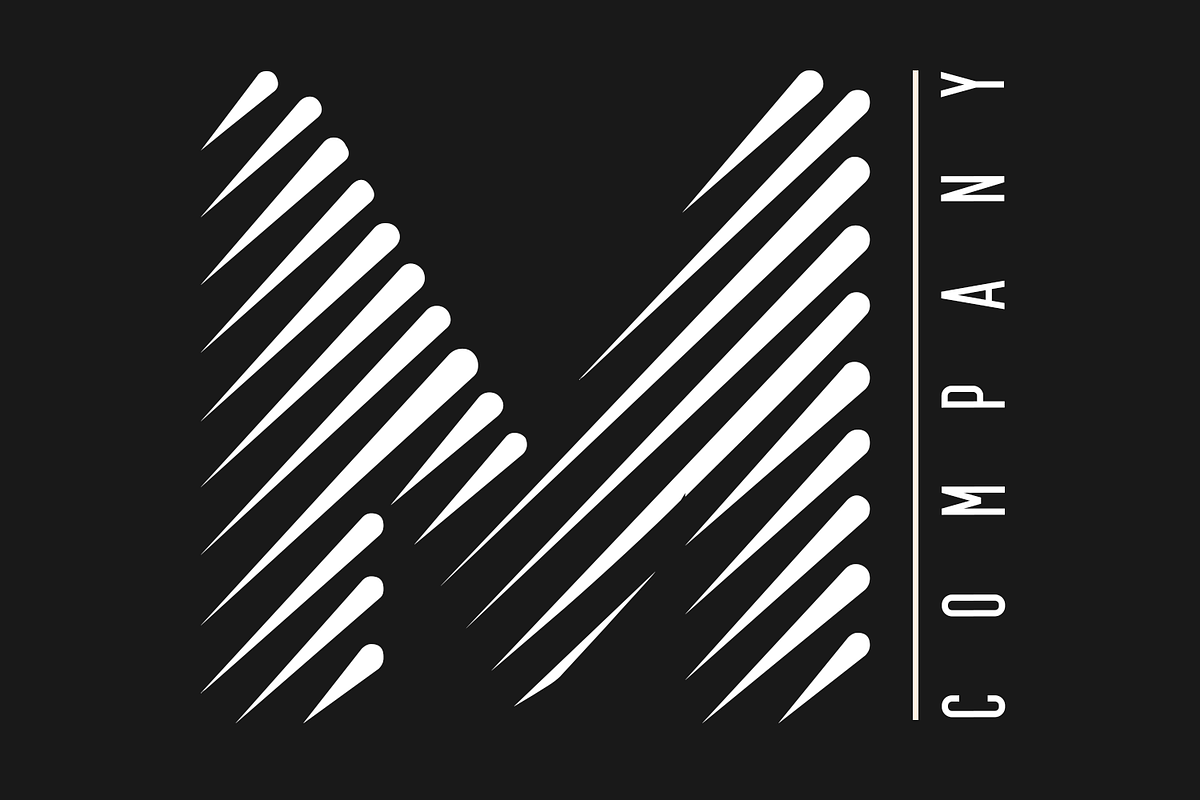 Unique Stripes Font, a Sans Serif Font by 177Studio (Photo 3 of 8)