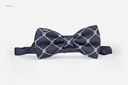 Bow Tie Mockup Set, a Shirt Mockup by creatsy4 (Thumbnail 2 of 10)