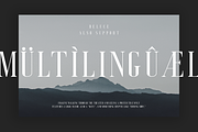 Deluce - Luxury Serif Font, a Serif Font by Craft Supply Co. (Thumbnail 12 of 14)