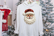 Yarn Santa Png Crochet Yarn Christma, an Illustration by designcity5 (Thumbnail 5 of 8)