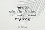 The Romance, a Serif Font by BOOSH Studio (Thumbnail 8 of 12)