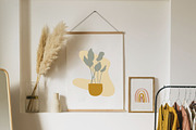 MODERN BOTANY, a Decorative Illustration by Alisha Gronska (Thumbnail 3 of 8)