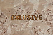 Exclusive wood veneer textures pack, a Texture Graphic by OOS Design (Thumbnail 4 of 6)