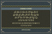 Oldy Beany Font Duo + Extras, a Font by Abda Laka (Thumbnail 7 of 10)