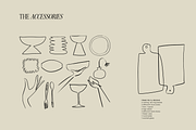 Hand Drawn Fruit Illustration Set, a Food Illustration by GFB Studio (Thumbnail 5 of 7)