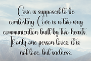 Christian | Script Font, a Handwritten Font by Scratchones (Thumbnail 6 of 9)