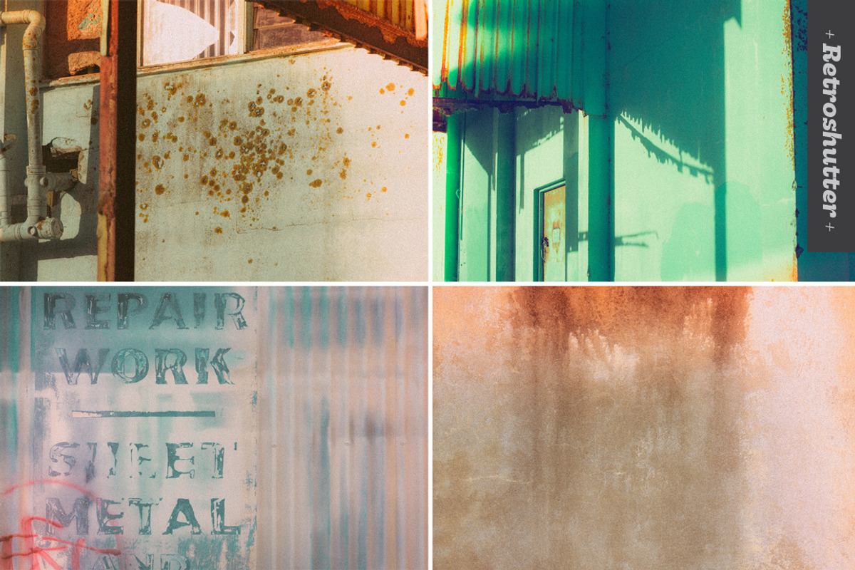 Industrial Film-look Photo Bundle, a Templates & Theme by Retroshutter (Photo 5 of 6)