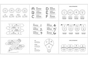 Set Doodle Presentation Canva, a Presentation Template by Infographics project (Thumbnail 5 of 16)