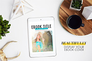 eBook Template Photoshop, a Magazine Template by Little Sweet Designs (Thumbnail 4 of 9)
