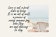 The La Cabane Vintage Duo Font, a Handwritten Font by Typoraith Co (Thumbnail 8 of 10)