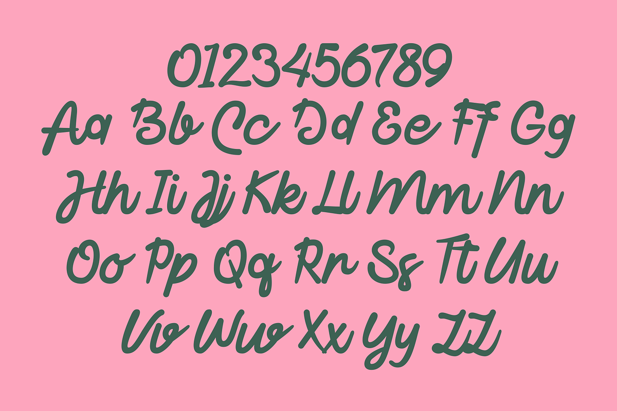 Wishnut - Duo Display Font, a Sans Serif Font by Marvadesign (Photo 11 of 13)