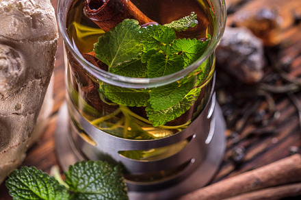 Fresh Mint Stock Photo Containing Leaf And Mint preview 6