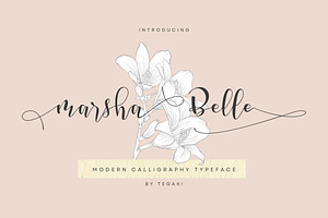 Marsha Belle