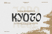 Bored Trying - Rough Mixed Font, a Sans Serif Font by Sarid Ezra (Thumbnail 8 of 9)