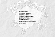 Whimsical Vector Graphics, an Object Graphic by Inartflow (Thumbnail 3 of 26)