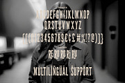 Cringer Sodaeuy Playful Condensed, a Sans Serif Font by Maulana Creative (Thumbnail 6 of 7)