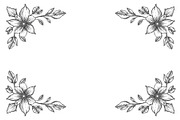 Laser Cut Floral Bundle, an Illustration by hafijul (Thumbnail 7 of 9)